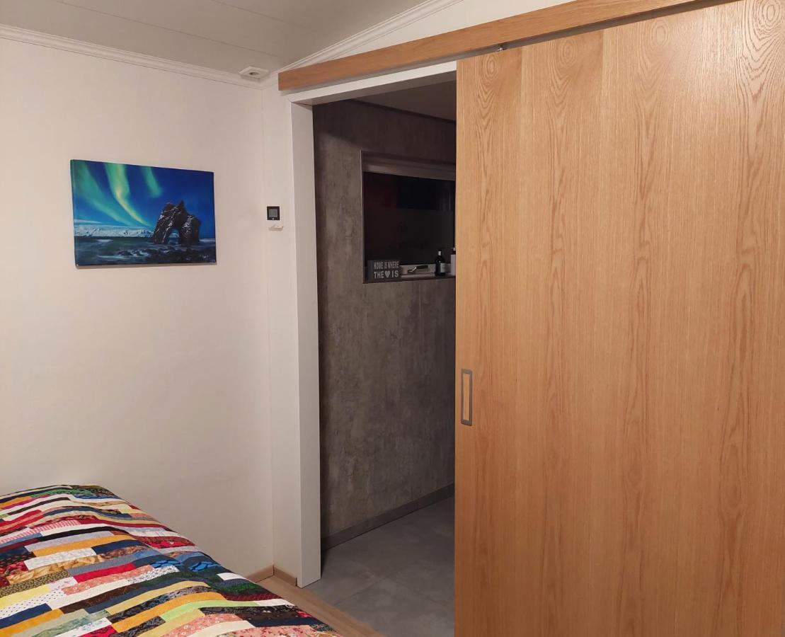 Apartment In The Center Húsavík Exteriér fotografie