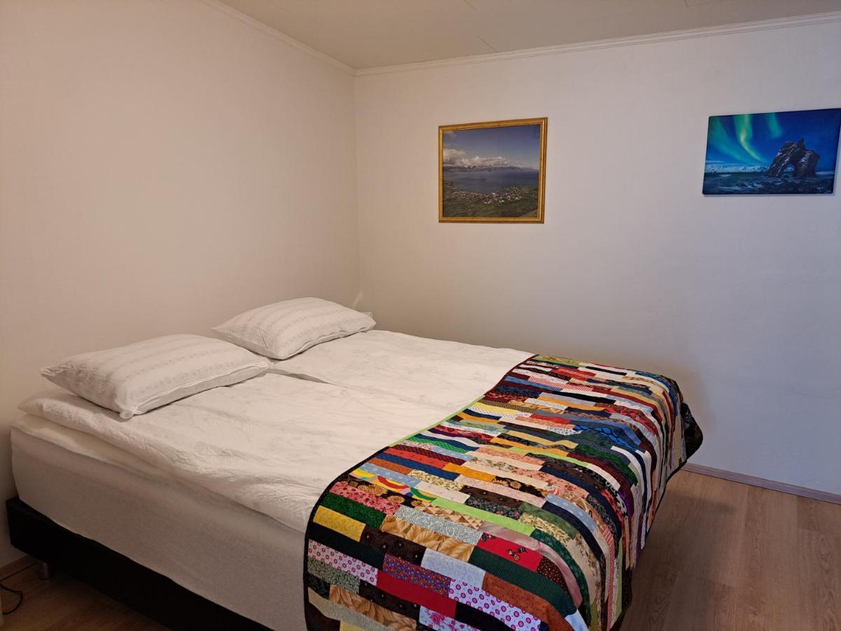 Apartment In The Center Húsavík Exteriér fotografie